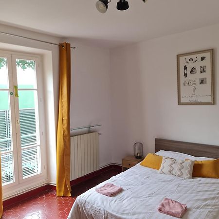 Appartement Nimes Centre Exterior foto