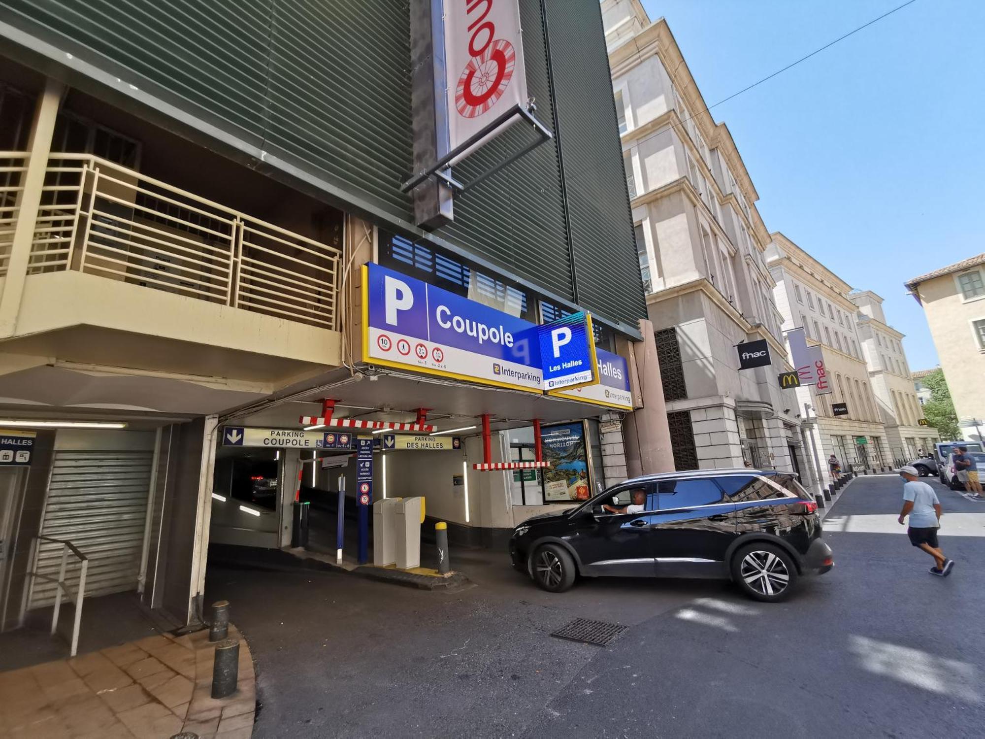 Appartement Nimes Centre Exterior foto