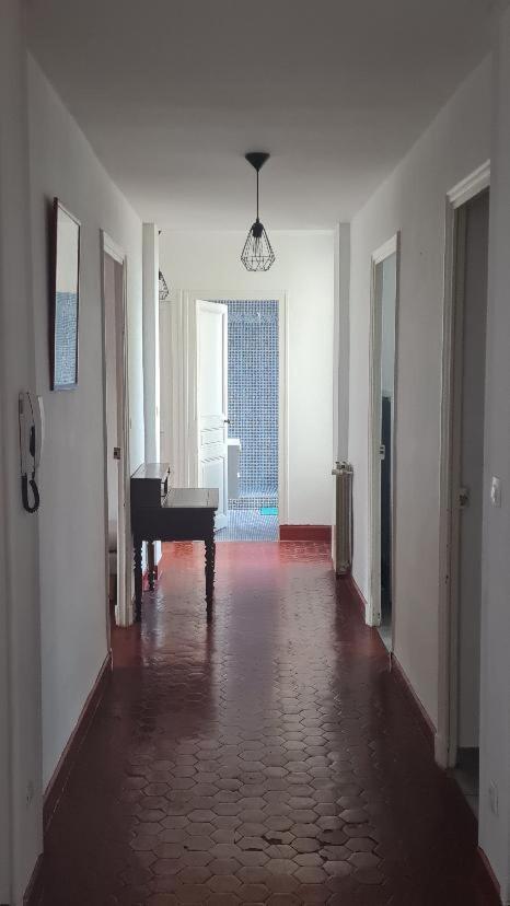 Appartement Nimes Centre Exterior foto