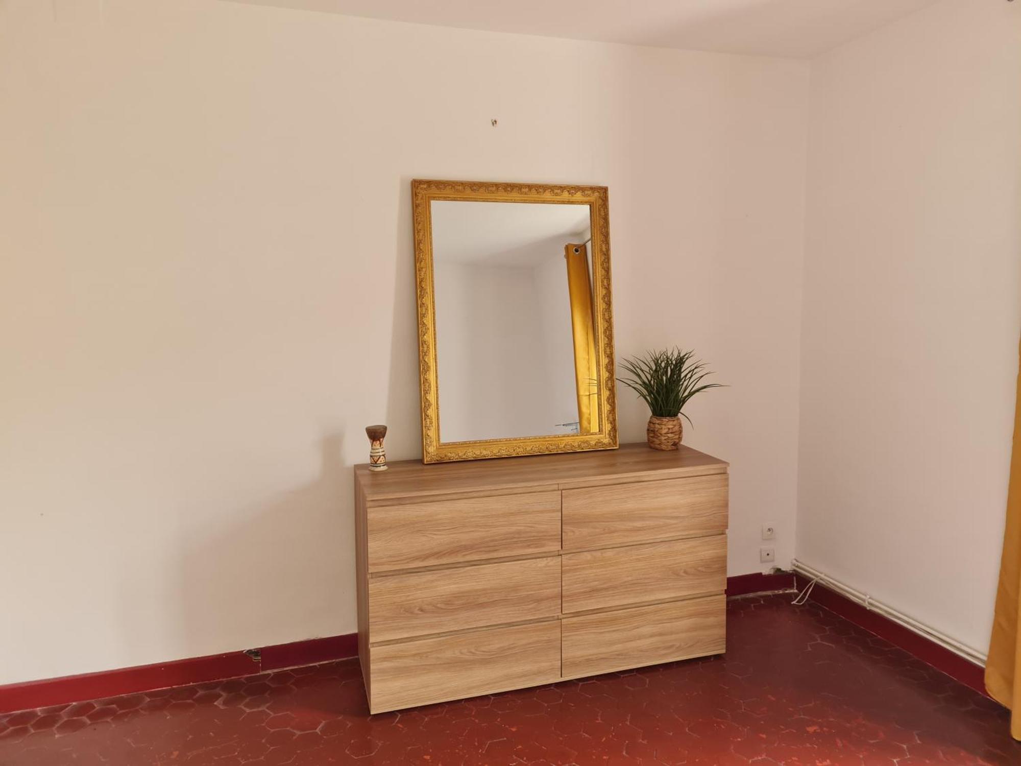 Appartement Nimes Centre Exterior foto