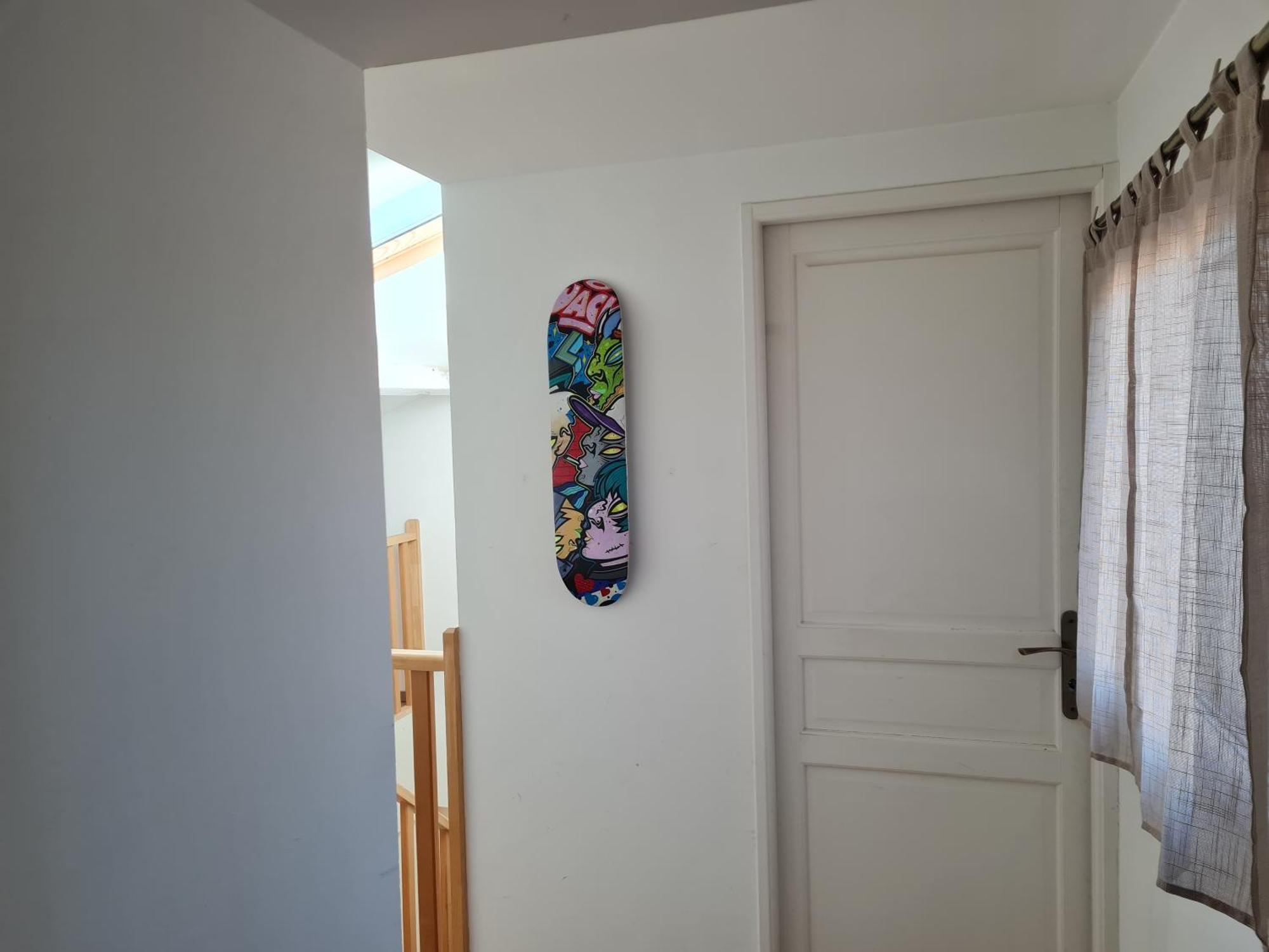 Appartement Nimes Centre Habitación foto